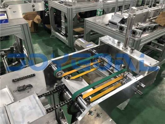 11 GT-K1 Automatic mask making machine