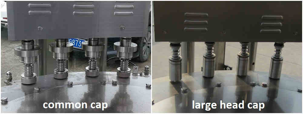 Some basic knowledge about automatic stand up pouch filling and capping machine