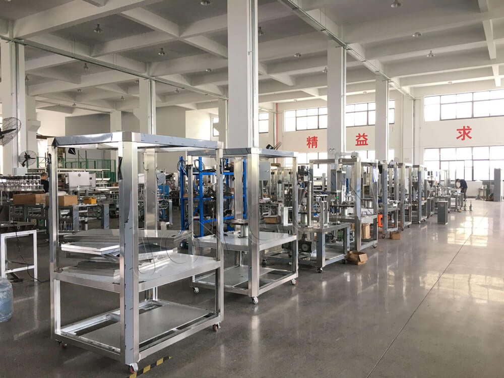 high precision high quality and high efficiency Shanghai Joygoal Food Machinery Co.,Ltd.