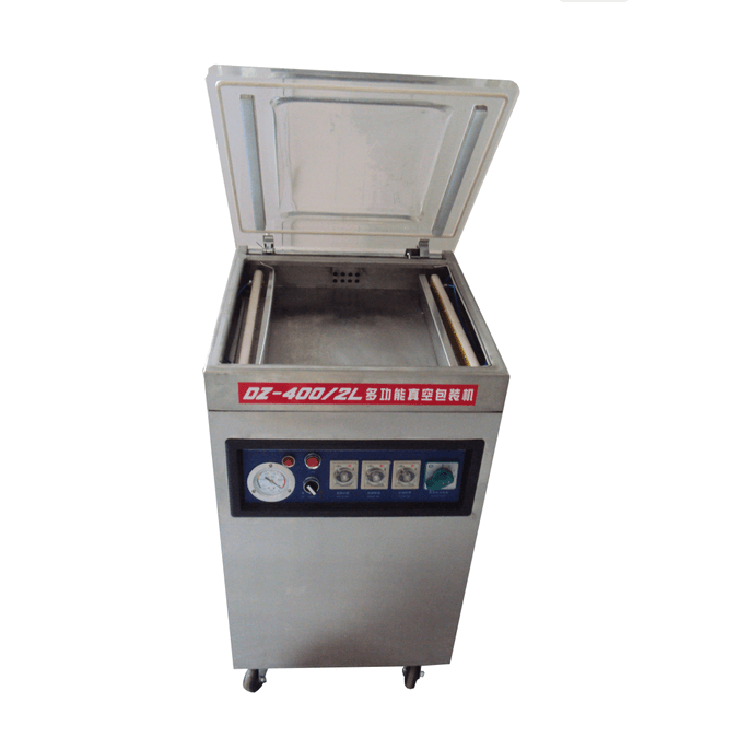 How to choose vacuum packing machine packaging?