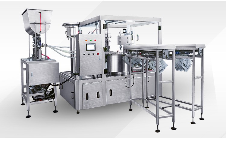 Can a stand-up pouch filling machine double the output?