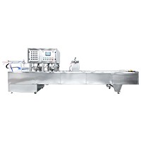 How does the prefabricated vegetable packaging machine promote the development of the prefabricated vegetable industry?