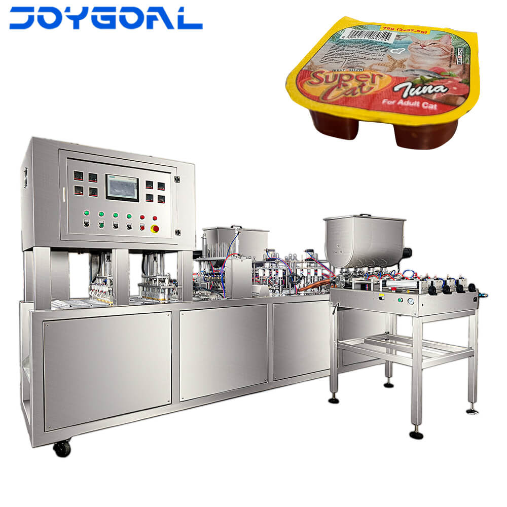 Automatic packaging machine: to improve packaging efficiency and product quality as an important equipment in modern industrial production