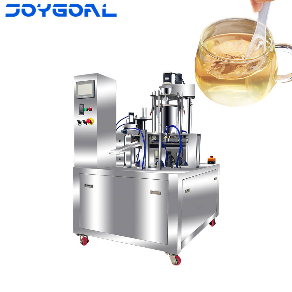 High viscosity liquid filling machine: the key equipment to improve production efficiency with the development of various industries