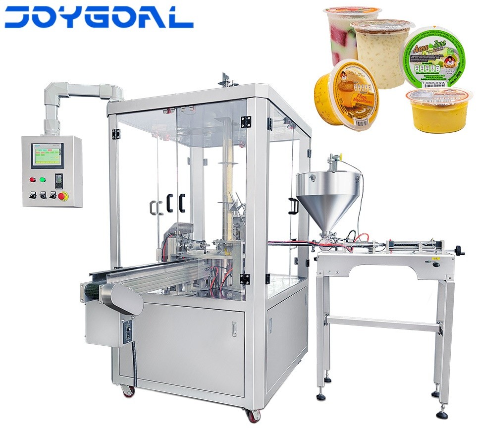 The development trend of fully automatic filling machine manufacturers is outstanding.